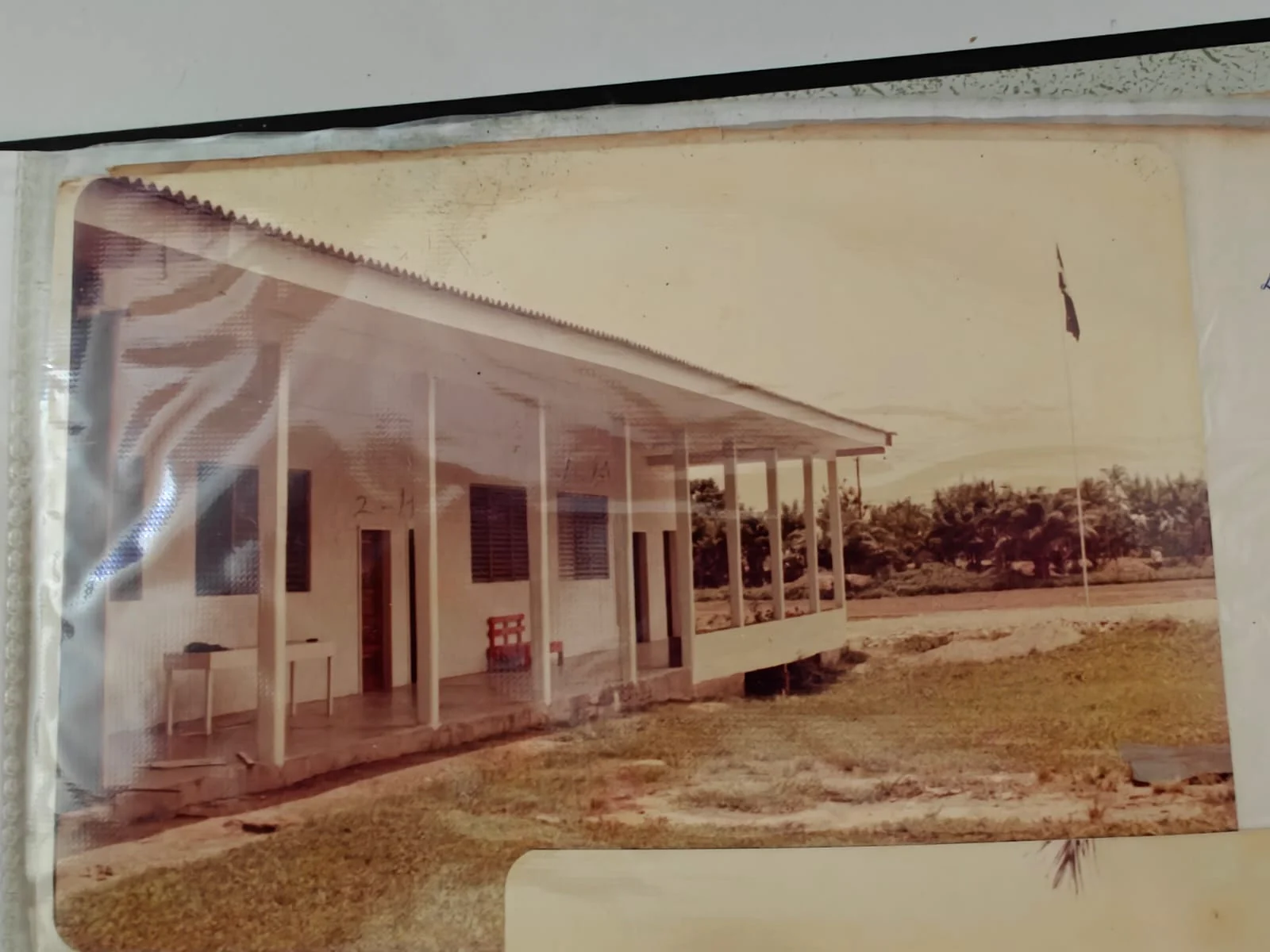 Early classrooms