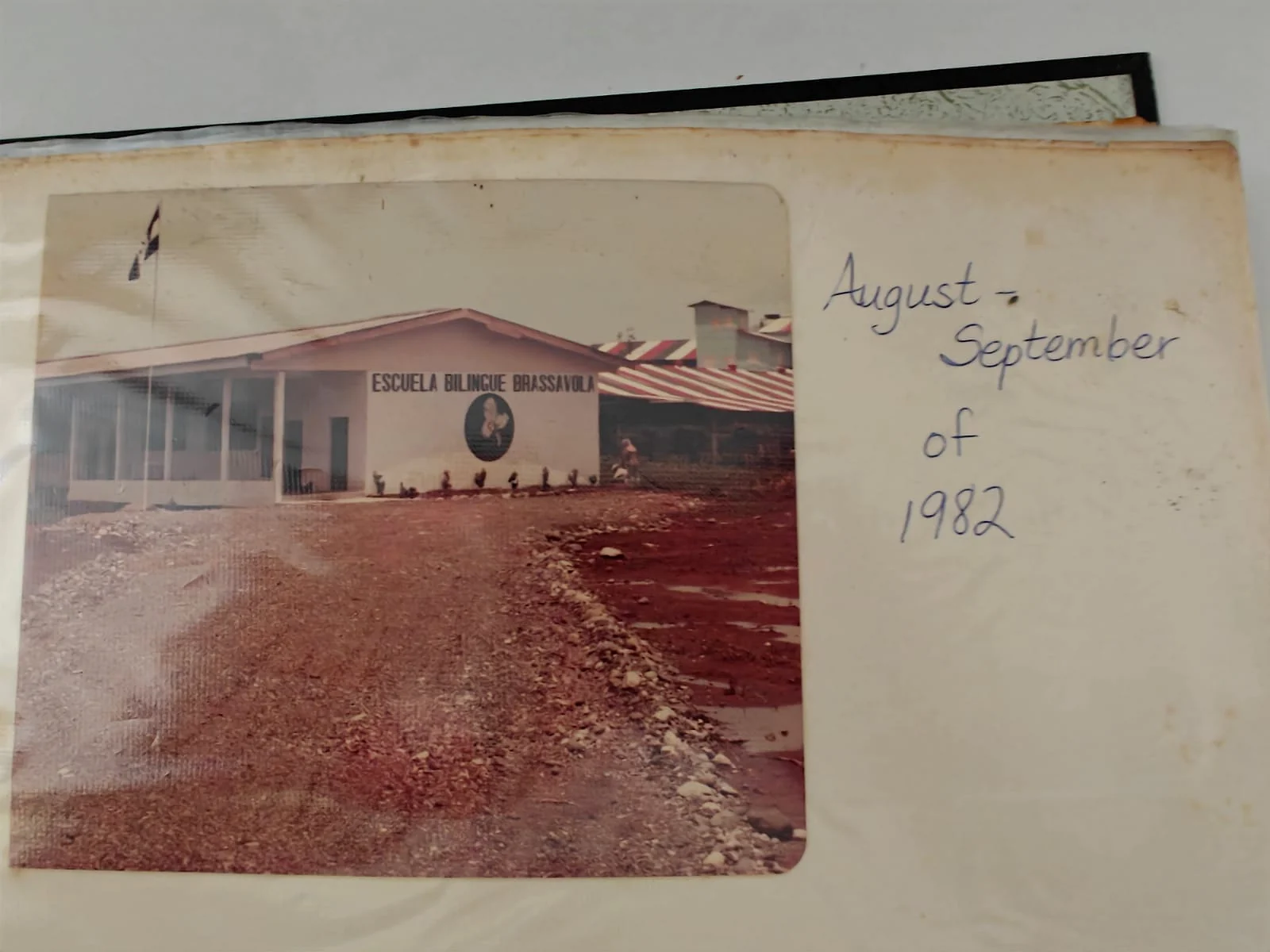 August 1982