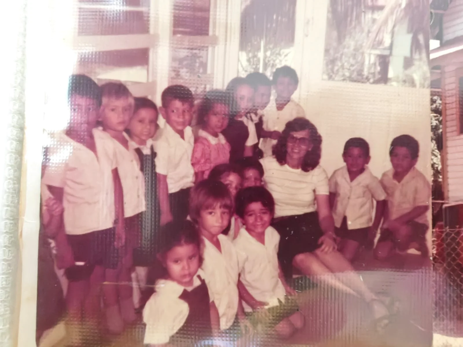 Early generations of students