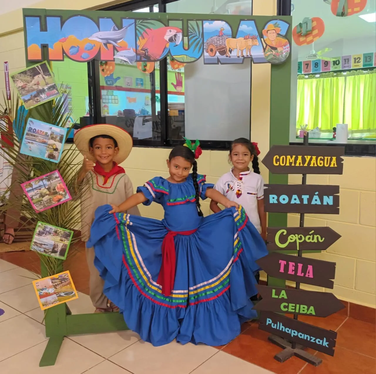 Identidad, cultura y orgullo hondureño