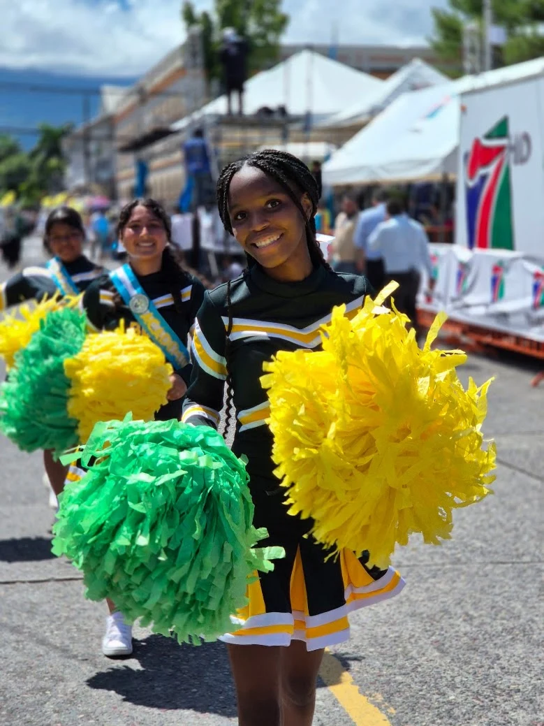 Cheerleading