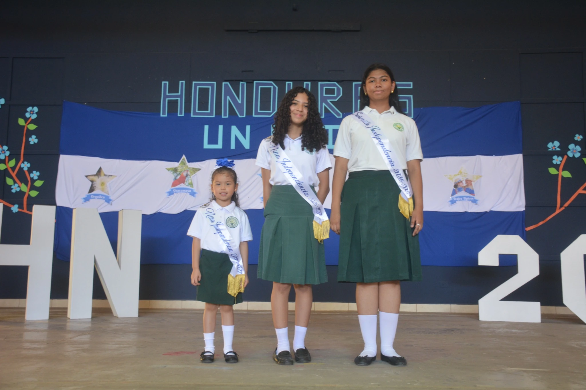 Brassavola Independence representatives