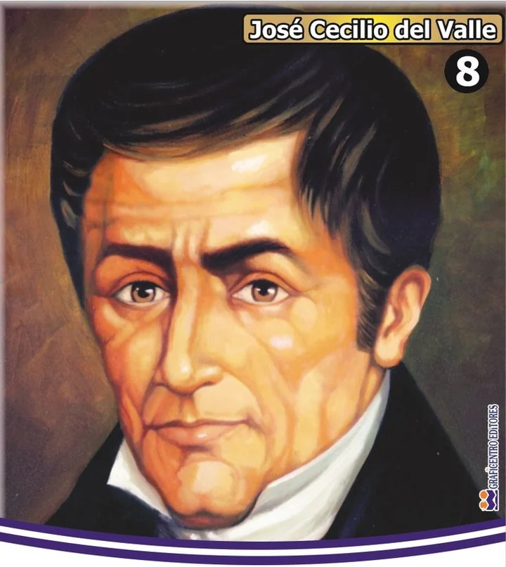 José Cecilio del Valle