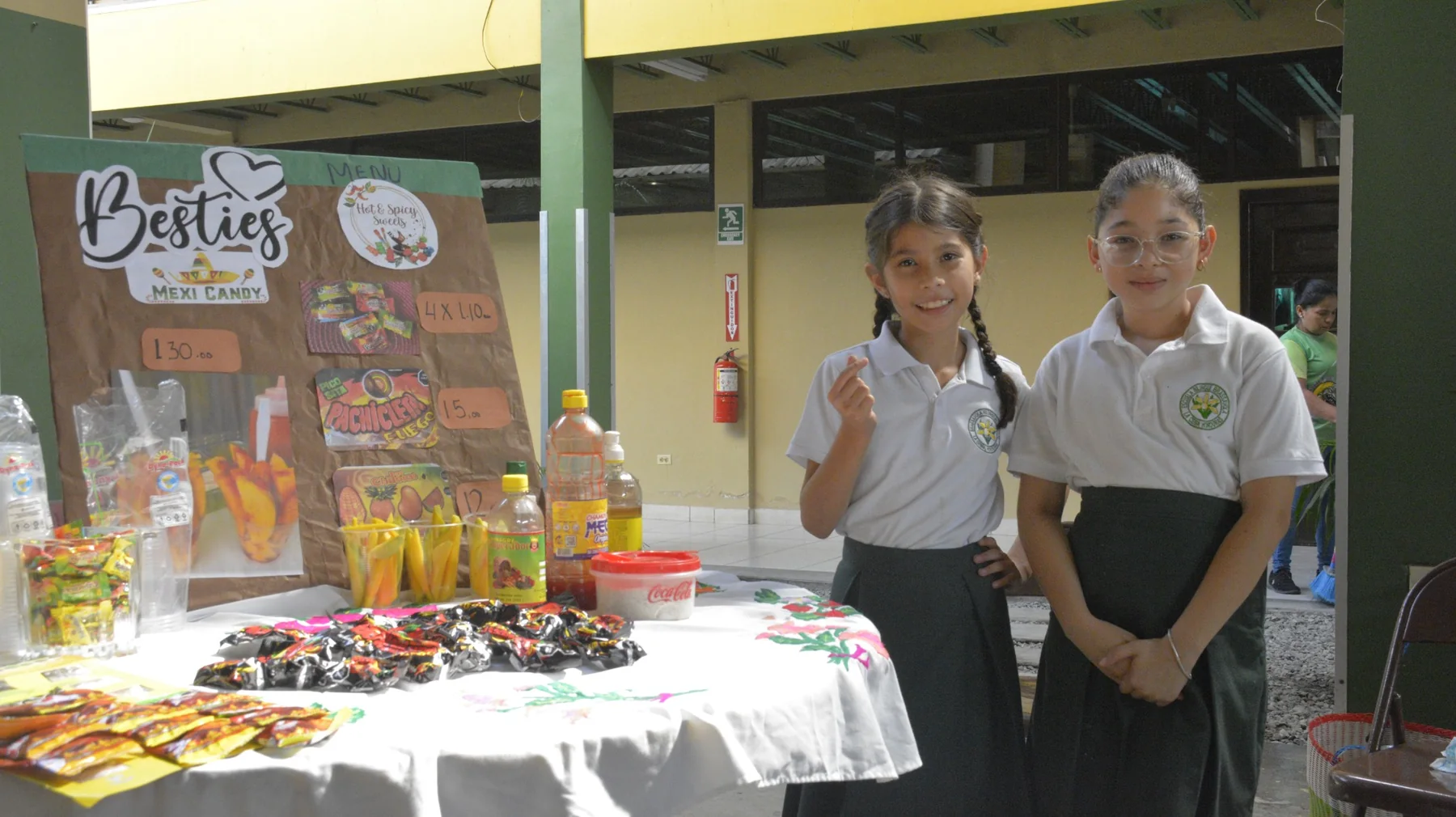 Student life at Brassavola