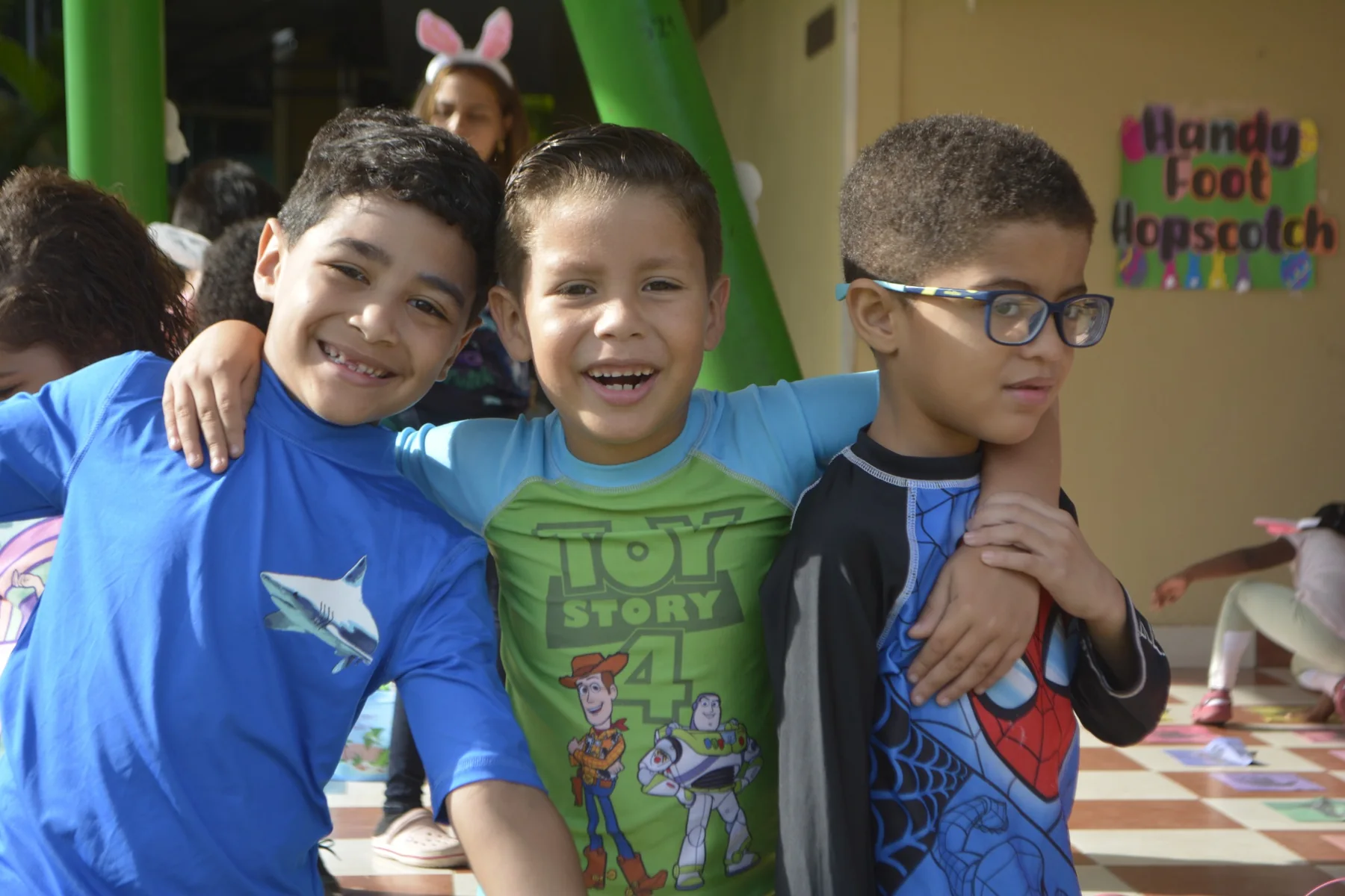 Brassavola students